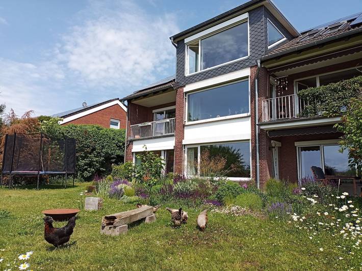 Ganze Ferienwohnung, Ferienwohnung Wünnenberg - Fewo Wünnenberg, 91m², 3 Zi., Terrasse in Strand Neustadt, Ostholstein