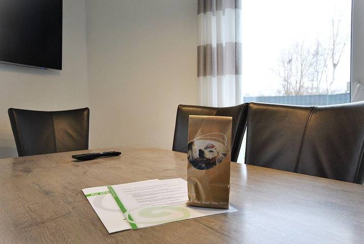 Ferienhaus für 5 Personen, mit Sauna und Garten sowie Terrasse in Norddeich - 4