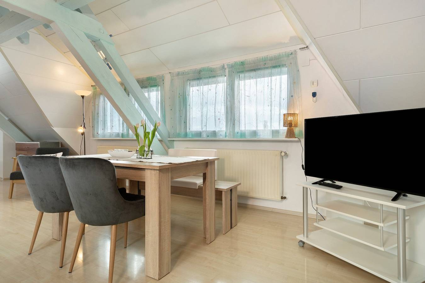 Studioappartement Pauli – Uitzicht op Bodensee en Alpen, foto 7