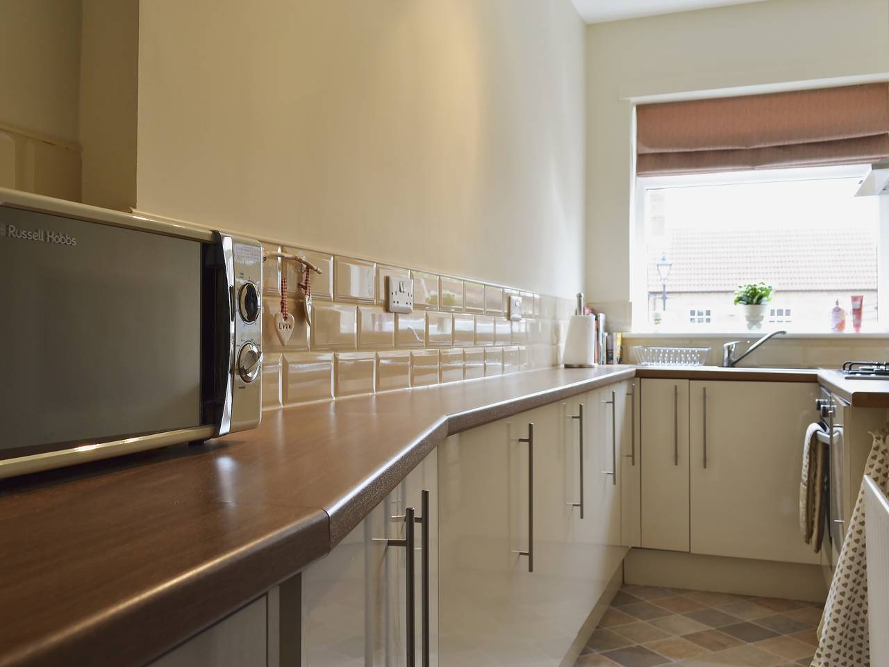 Cottage voor 4 personen met tuin in York, Yorkshire and the Humber
