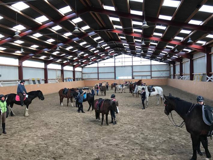 Ferienhaus für 5 Personen, mit Garten, kinderfreundlich in Ostbense - 3