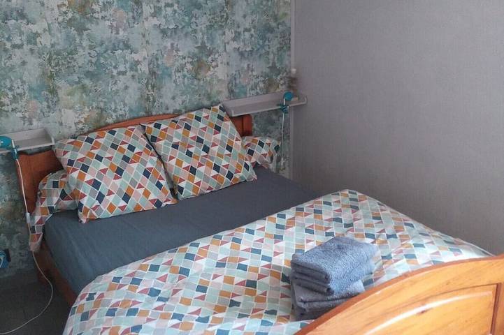 Gîte pour 4 personnes, avec jardin à Castellane - 2