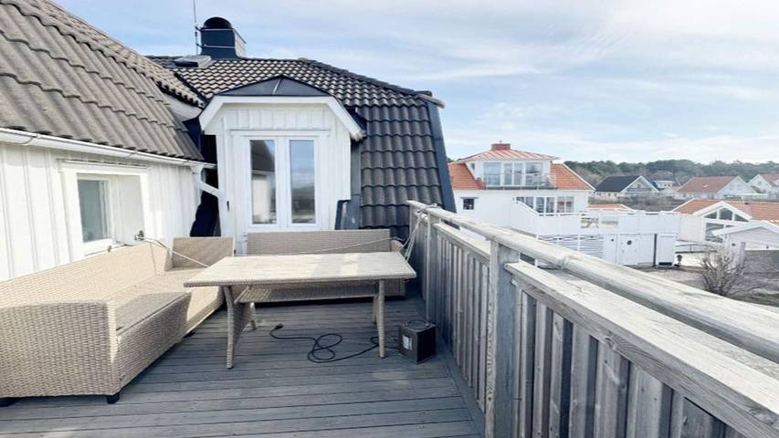 Ferienhaus für 5 Personen, mit Balkon, mit Haustier in Öckerö - 3