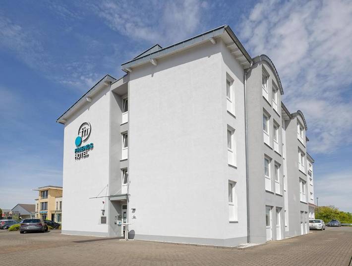 Hôtel pour 2 personnes, avec vue à Kerpen