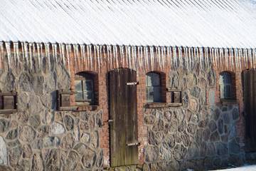 Ferienhaus für 4 Personen, mit Garten in Reimershagen