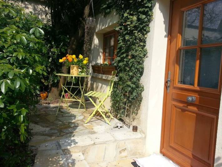 Apartamento entero, Versailles in Ruhe in Ville-d'Avray, Altos del Sena