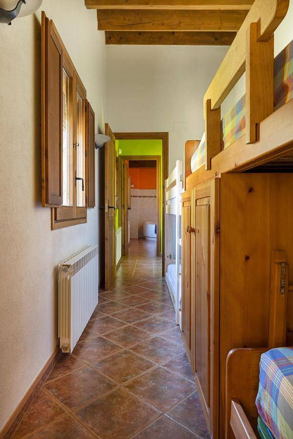 Casa rural para 8 personas, con jardín y jacuzzi en Pirineo Catalan - 4