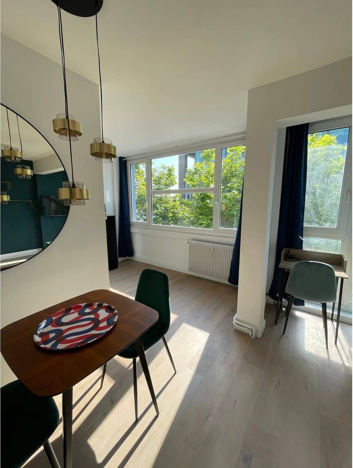 Appartement De Vacances pour 2 Personnes dans Le Havre, Côte d'Albâtre