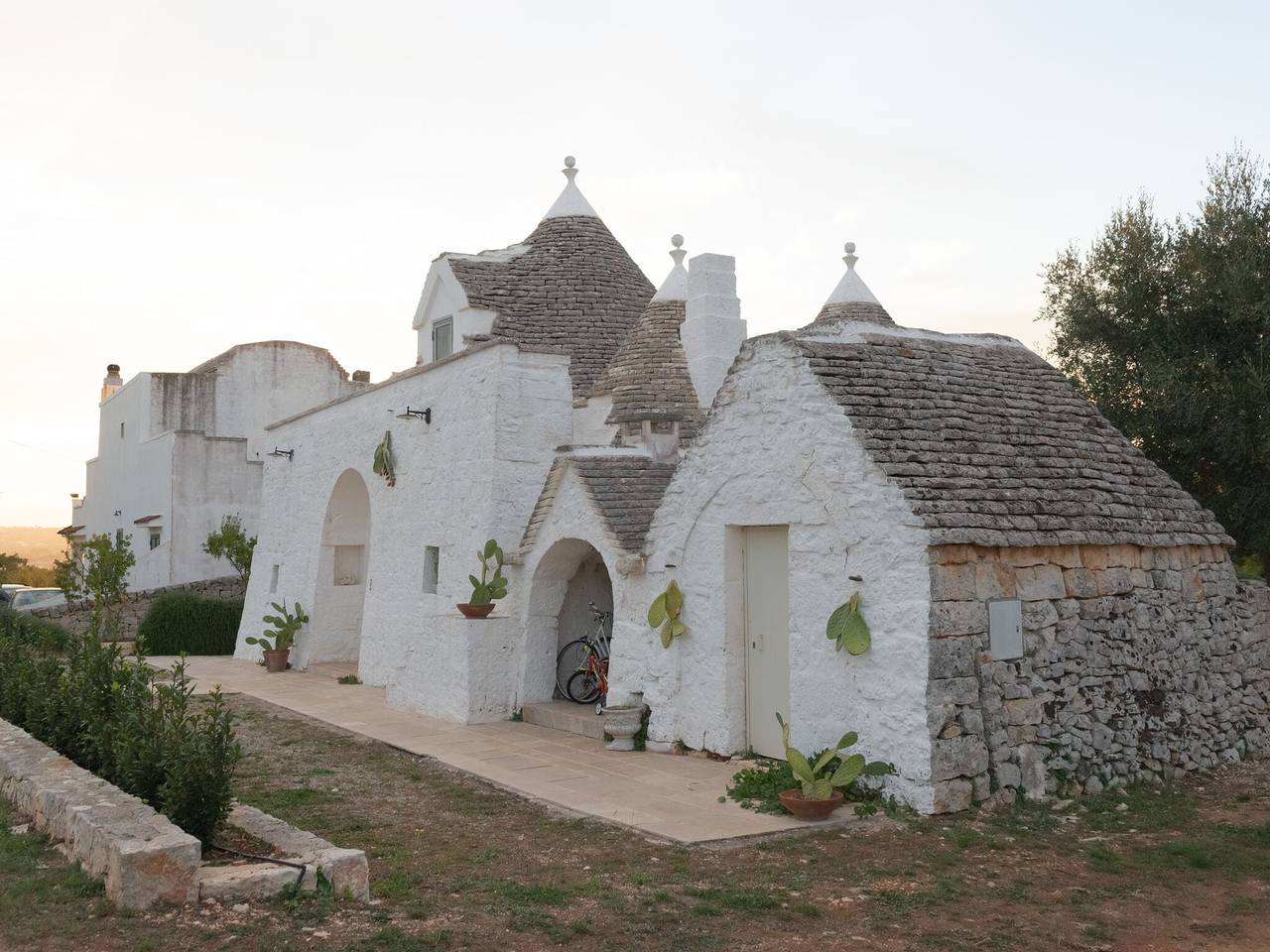 Geheel vakantieappartement, Villa in Apulië met Zwembad en Tuin in Ostuni, Salento