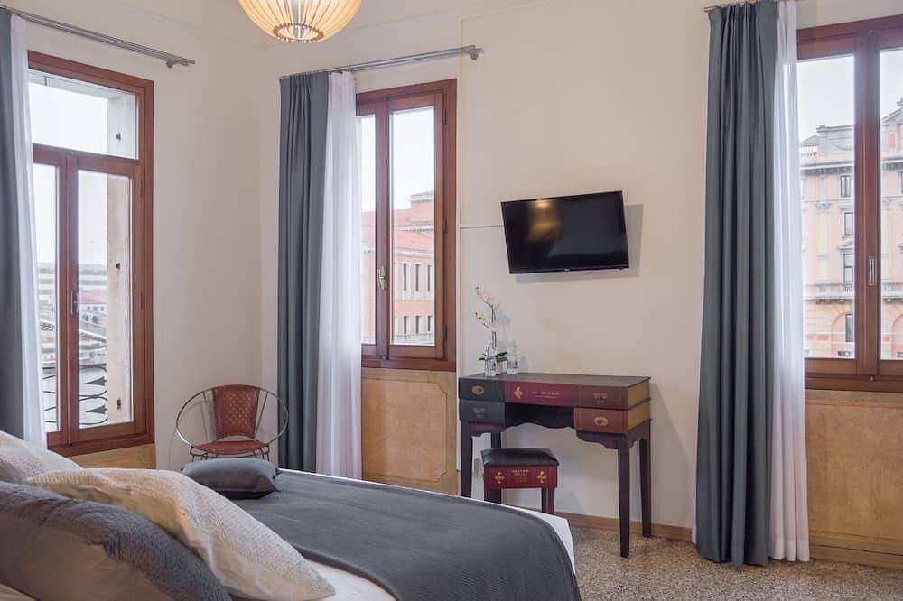 Camera 2 - Grand Canal Suites by Wonderful Italy in Venice, Venice Province