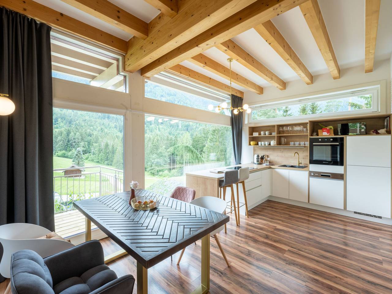 Ganze Wohnung, Appartement nahe Klopeiner See in Kaernten in Karawanken und Bachergebirge, Feistritz ob Bleiburg
