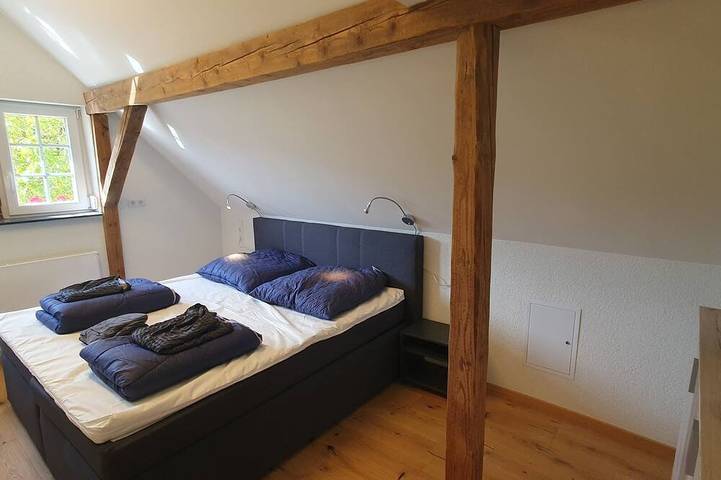 Agriturismo für 24 Personen, mit Whirlpool und Garten sowie Sauna in Reichshof - 4