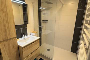 Gîte pour 2 personnes, avec balcon dans Plage De Ragnette