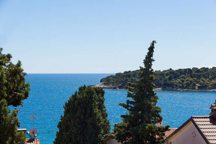 Ferienwohnung für 4 Personen, mit Garten in Pula-Medulin - 2