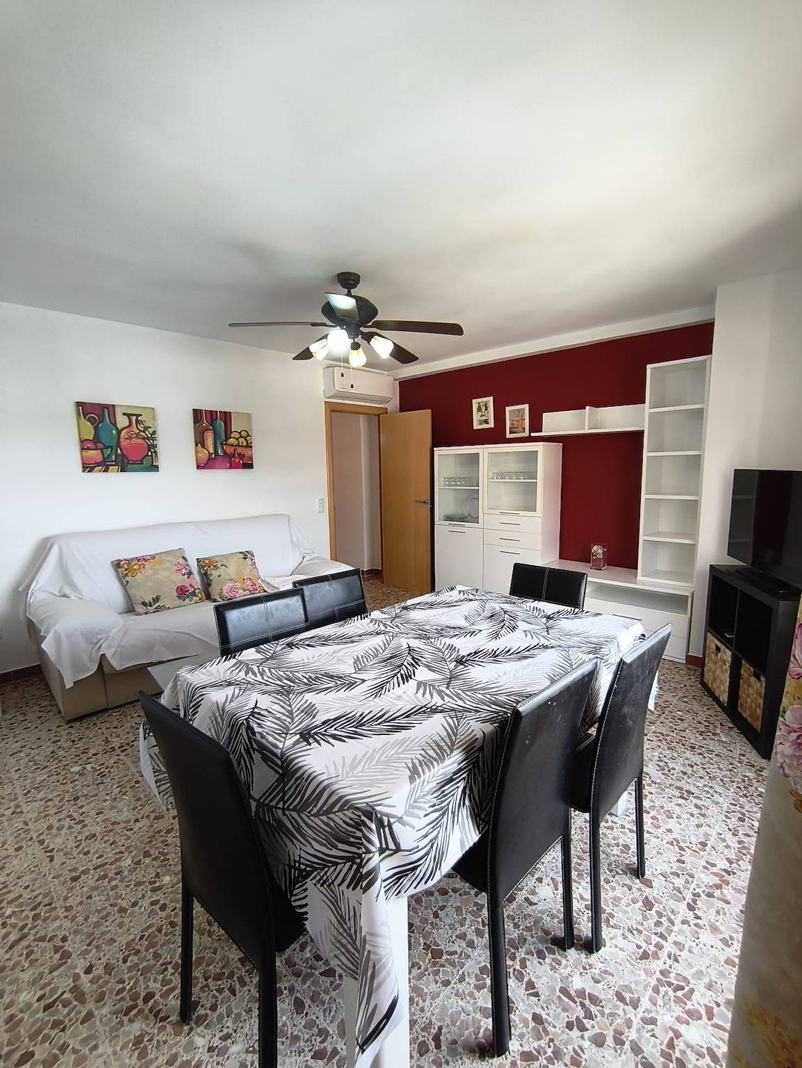 Apartamento entero, Albatros 1 Dormitorio in Peñíscola, Costa del Azahar