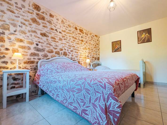 Encantadora casa rural con jardín privado, cerca del Domaine de George Sand, perfecta para familias in Nohant-Vic, Región de La Châtre