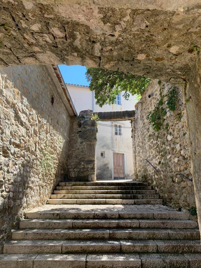 Ferienwohnung für 6 Personen, mit Terrasse und Ausblick in Rab Stadt - 2