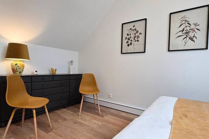 Gîte pour 2 personnes, avec Terrasse à Montainville - 3