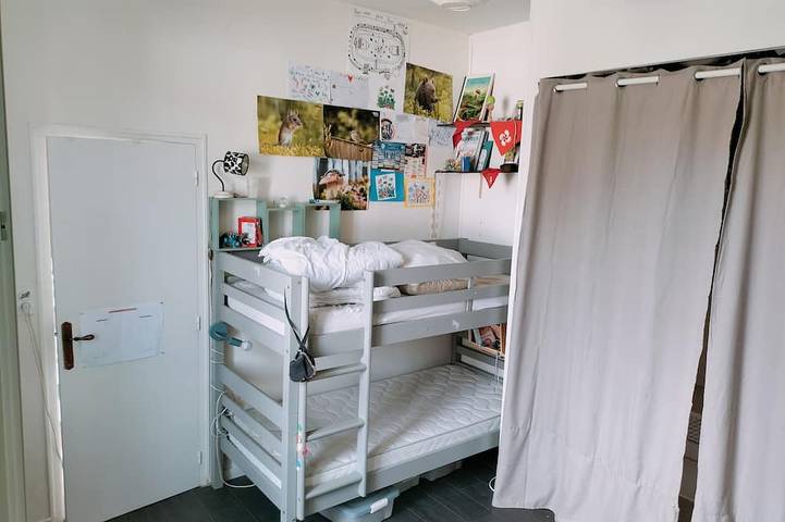 Bassin d'Arcachon house, garden and outbuilding. Near train station.4 bdrms in Biganos, Region de Arcachon