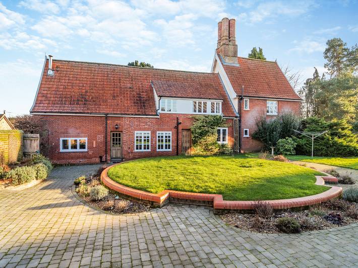 Holiday rental for 10 people, with garden, with pets in Norfolk