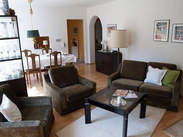 Ferienwohnung für 4 Personen, mit Balkon und Terrasse sowie Garten an der Burg Eltz - 4