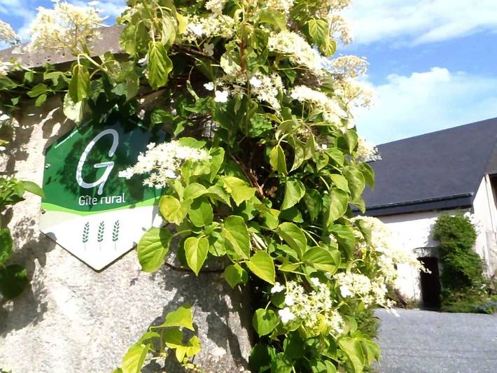 Location de vacances pour 6 personnes, avec vue et jardin, animaux acceptés à Léglise - 4