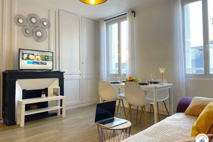 Appartement de vacances pour 4 personnes