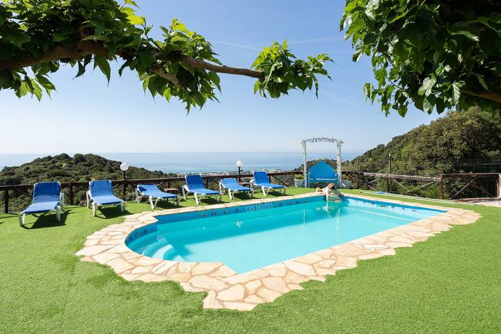 Casa de vacaciones para 8 personas, con jardín en Provincia de Barcelona - 2