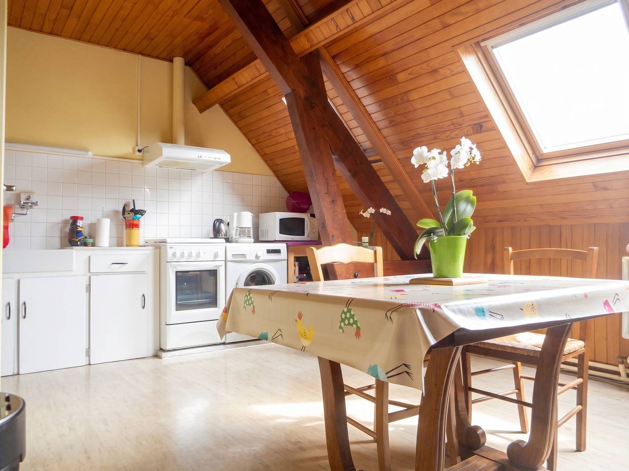 Appartement de vacances