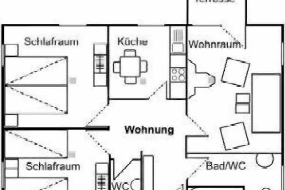 Appartamento vacanze a Warendorf a partire da 115€ a notte