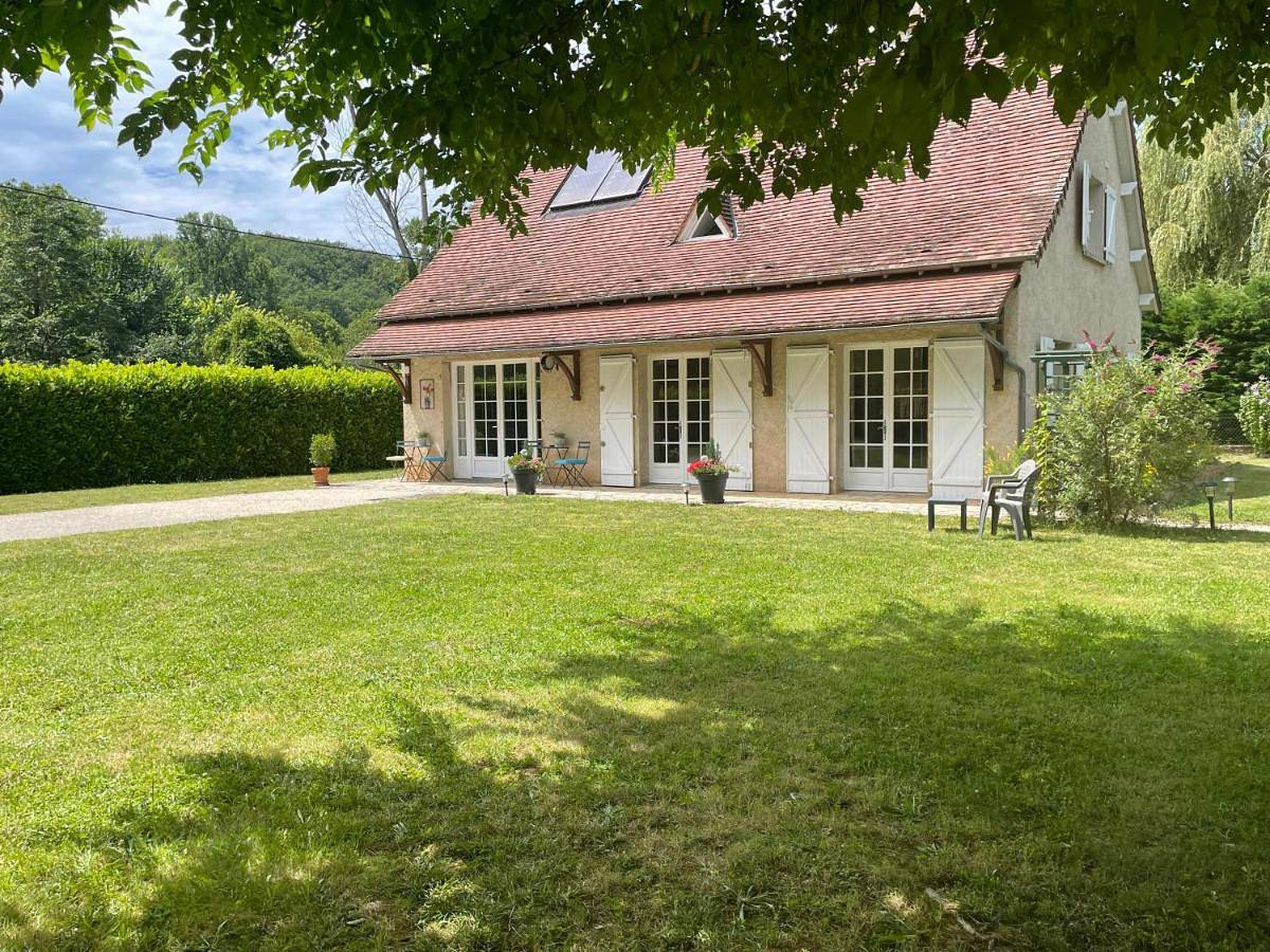Four-Bedroom House in Luzech, Quercy