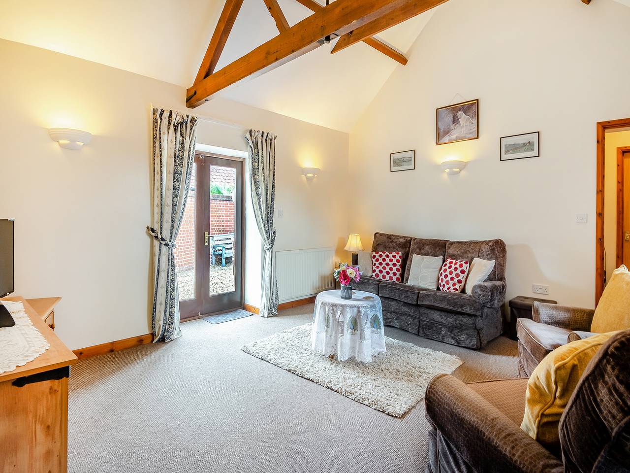 Pear Tree Cottage in Banham, Norfolk