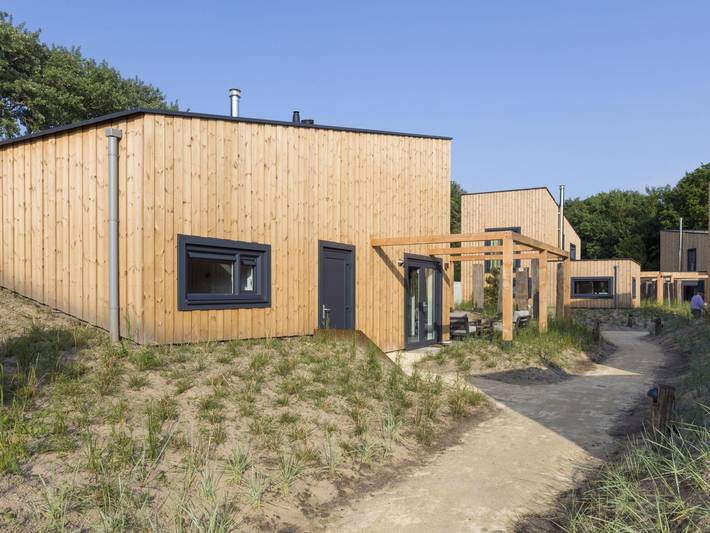 Ferienhaus für 4 Personen, mit Garten, kinderfreundlich in Vlissingen