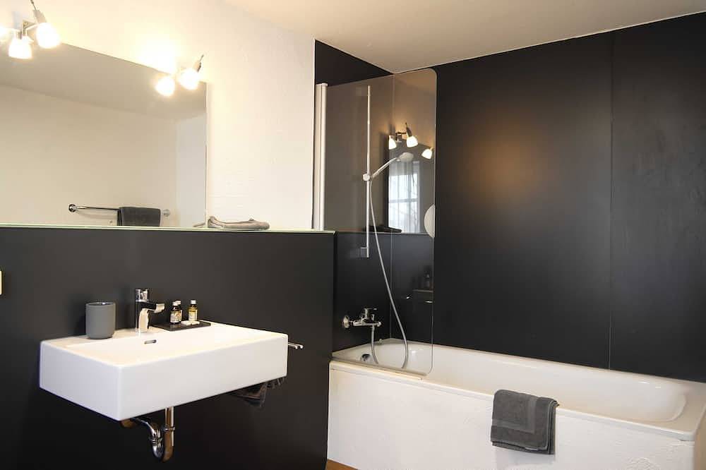 Doppelzimmer - Gasthof Wäscherschloß in Wäschenbeuren, Landkreis Göppingen