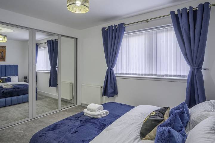 Stylish and luxurious 3 bedroom house. in Aberdeen, Aberdeenshire