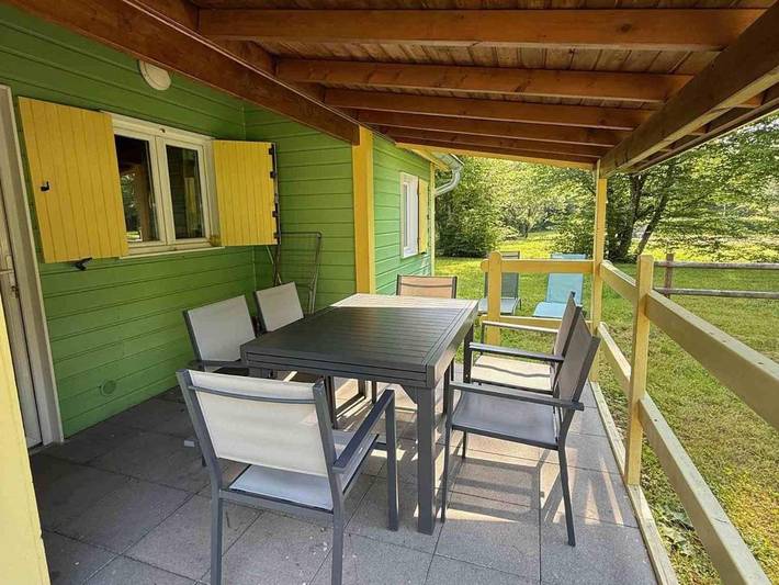 Maison de vacances pour 6 personnes dans Haute-Saône - 4