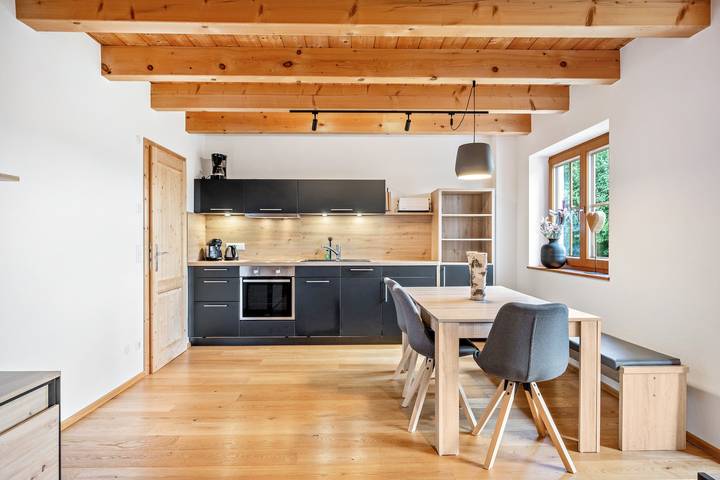 Ferienwohnung für 2 Personen, mit Garten in Falkau (Feldberg) - 4