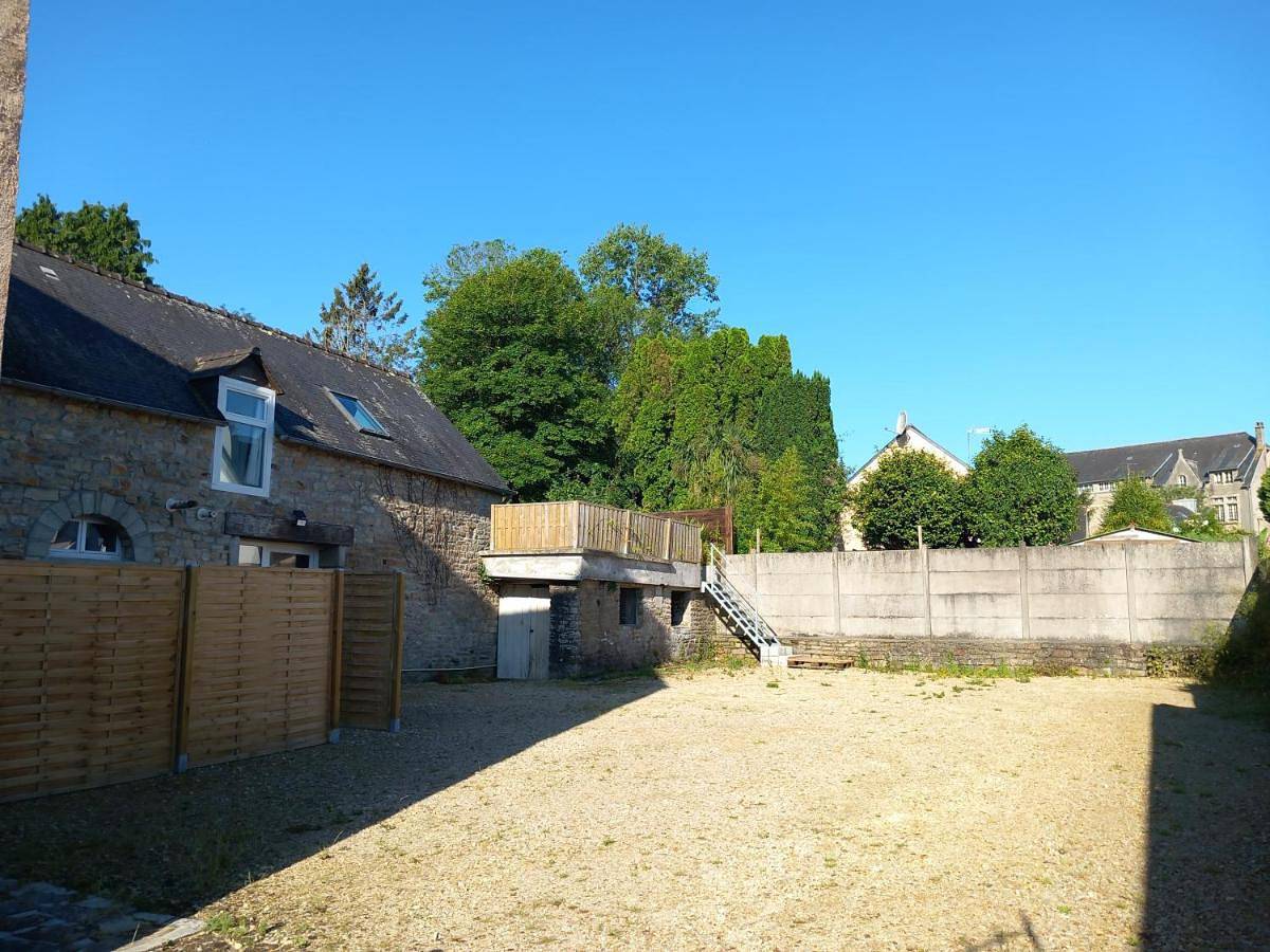 Two-Bedroom House in Rosporden, Région de Quimper