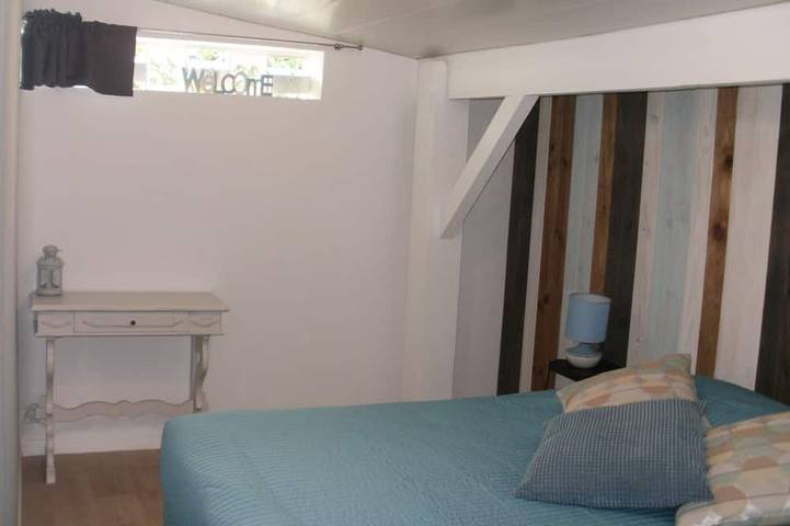 Location de vacances pour 4 personnes, avec Terrasse à Castelnau-de-Médoc