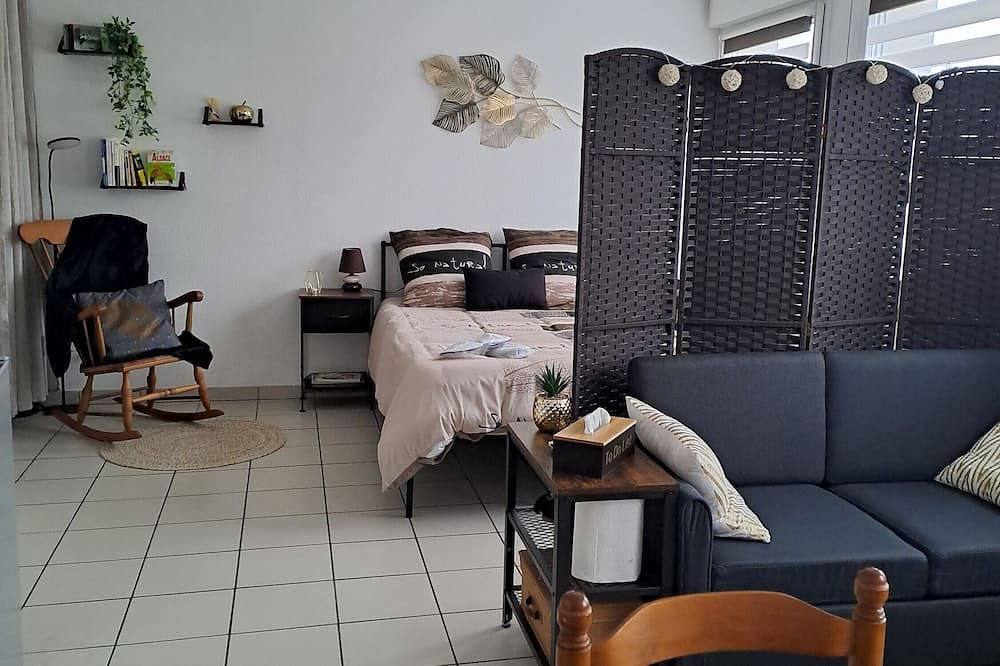 Entire apartment, Furnished Studio in the Heart of Niederbronn-les-Bains, Alsace in Niederbronn-les-Bains, Nordelsass