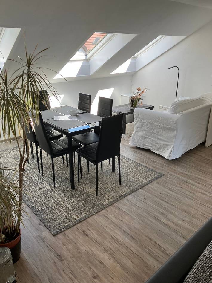 Ferienwohnung für 4 Personen, mit Garten, mit Haustier in Balingen