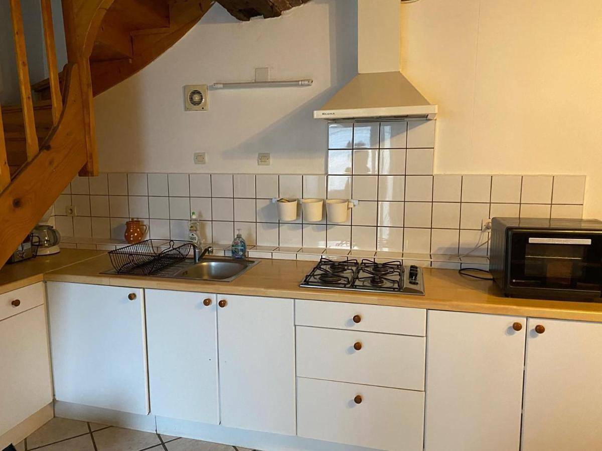 2-Bedroom Town Home in Rancennes, Parc naturel régional des Ardennes