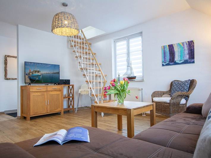 Ferienpark für 6 Personen, mit Balkon und Garten, kinderfreundlich in Kühlungsborn - 3