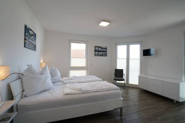 Ferienhaus für 13 Personen, mit Garten und Pool sowie Terrasse und Sauna, mit Haustier in Hohenkirchen - 2