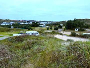 Camping für 6 Personen an der Opalküste