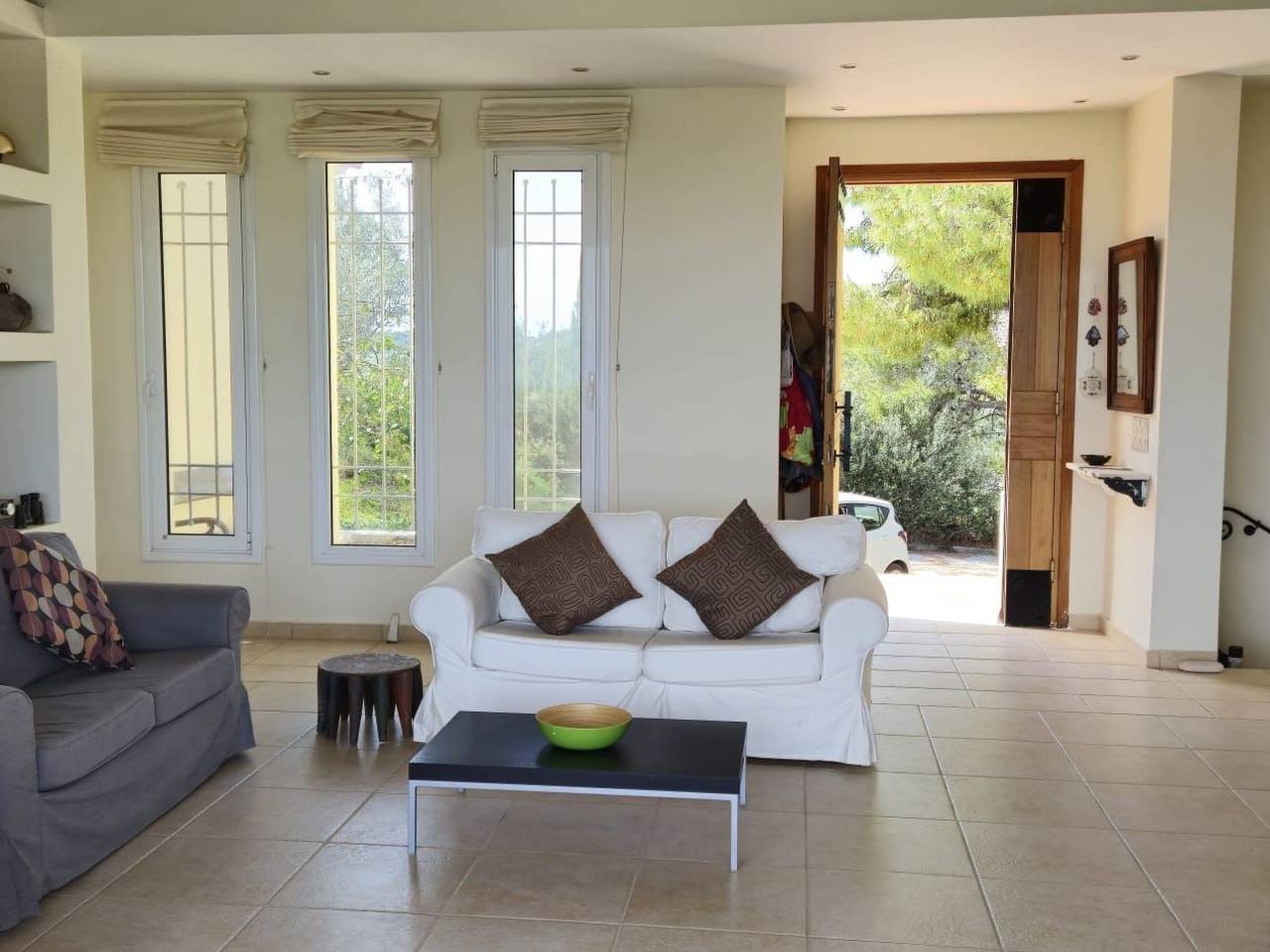 Villa Newlands, Porto Cheli - Meer und Berge. in Kranidi, Argolis