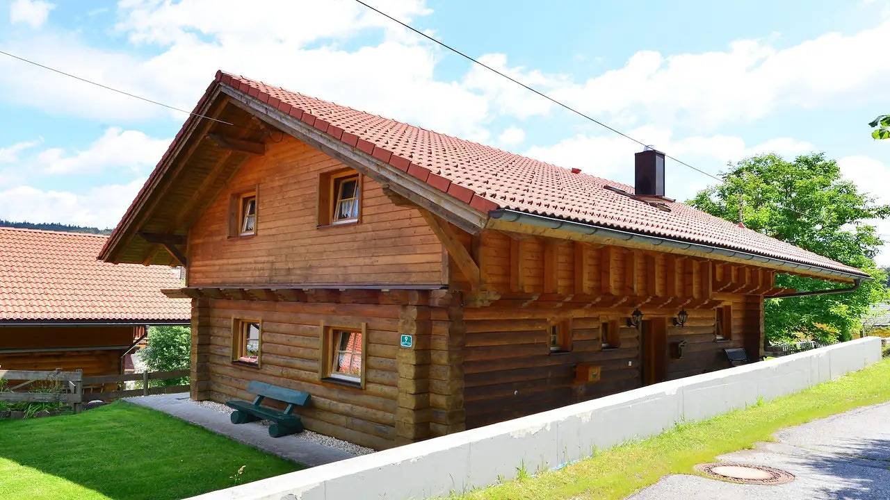 Ferienhaus für 8 Personen (120 m²) in Regenhütte in Regenhütte, Bayerisch Eisenstein