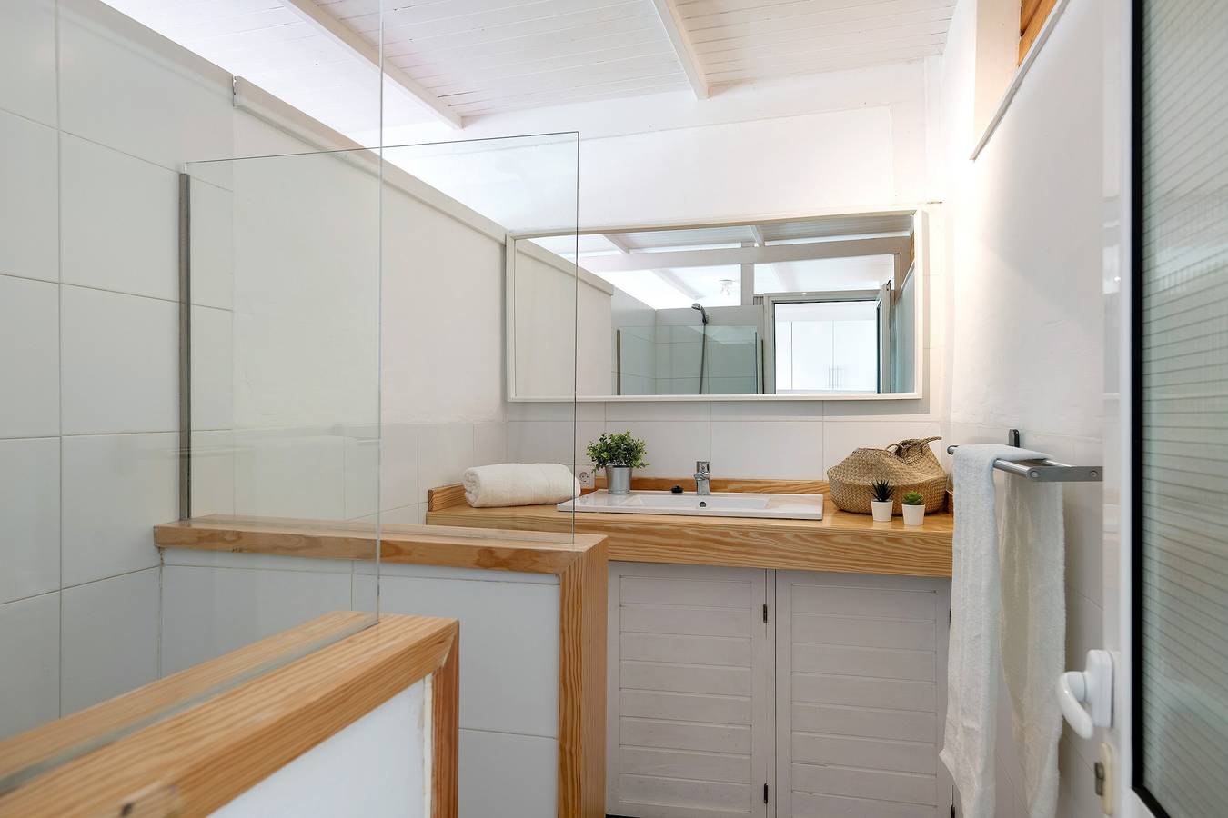 Vakantiehuis 'Loft Amanecer' met zeezicht, Wi-Fi en airconditioning, foto 9