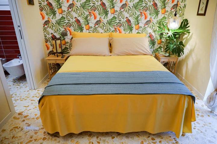 Bed and breakfast per 2 persone, con panorama e terrazza - 1