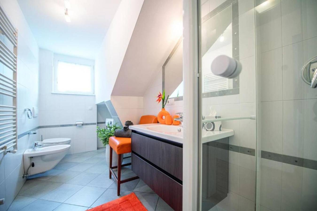 Entire apartment, Apartment 'Marie Christin' with Mountain View, Shared Terrace and Wi-Fi in Millan, Brixen